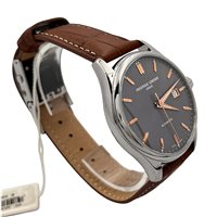 Watch Frederique Constant Classic Automatic in Steel FC-303LGR5B6 - FC-303LGR5B6
